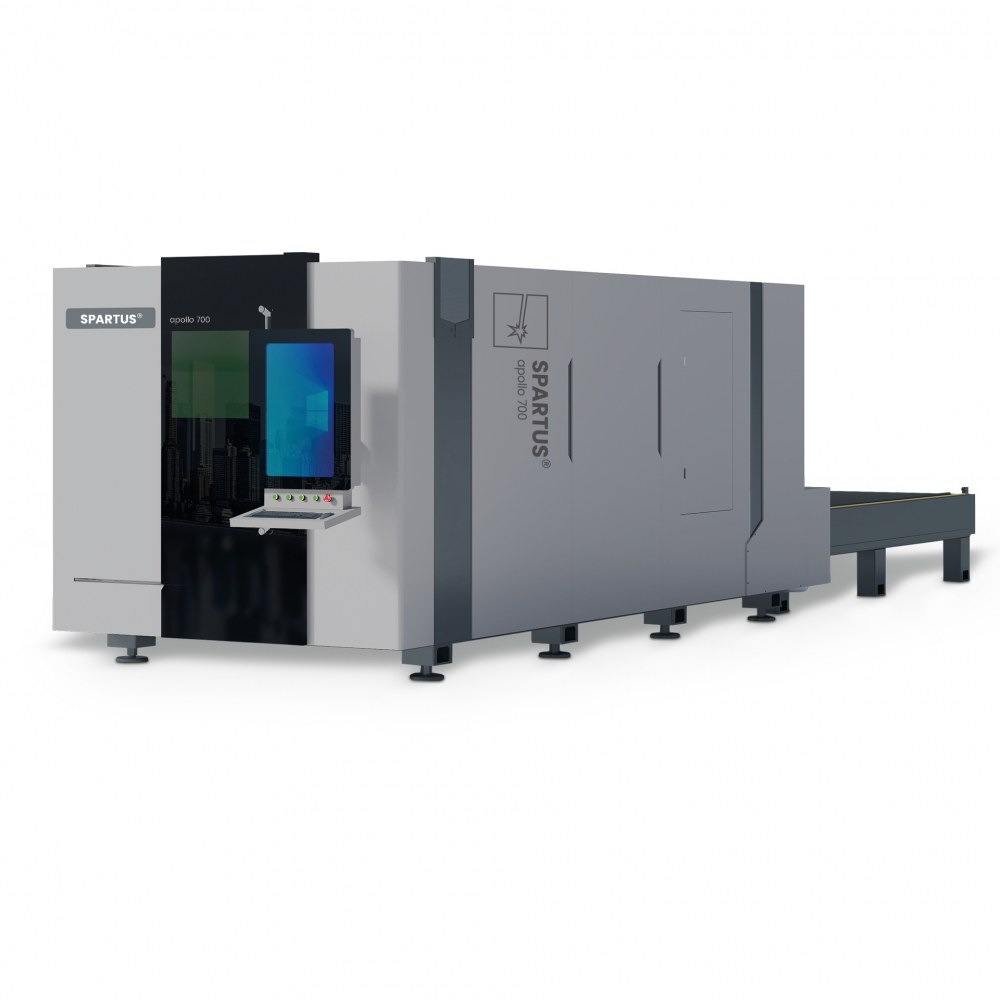 Ręczna spawarka i przecinarka laserowa Spartus Easy 1500 3w1